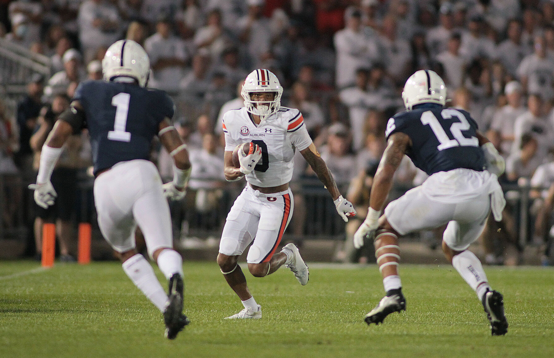 Auburn v Penn State September 18, 2021